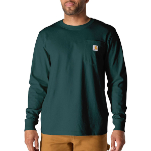 CARHARTT - HEAVYWEIGHT MOUNTAIN GRAPHIC SHIRT