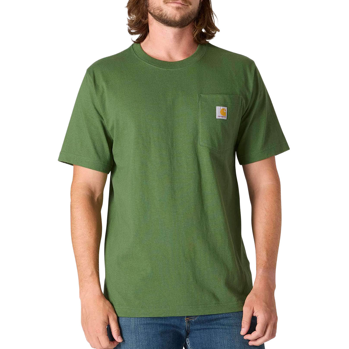 CARHARTT - HEAVYWEIGHT POCKET OUTDOOR GRAPHIC T-SHIRT