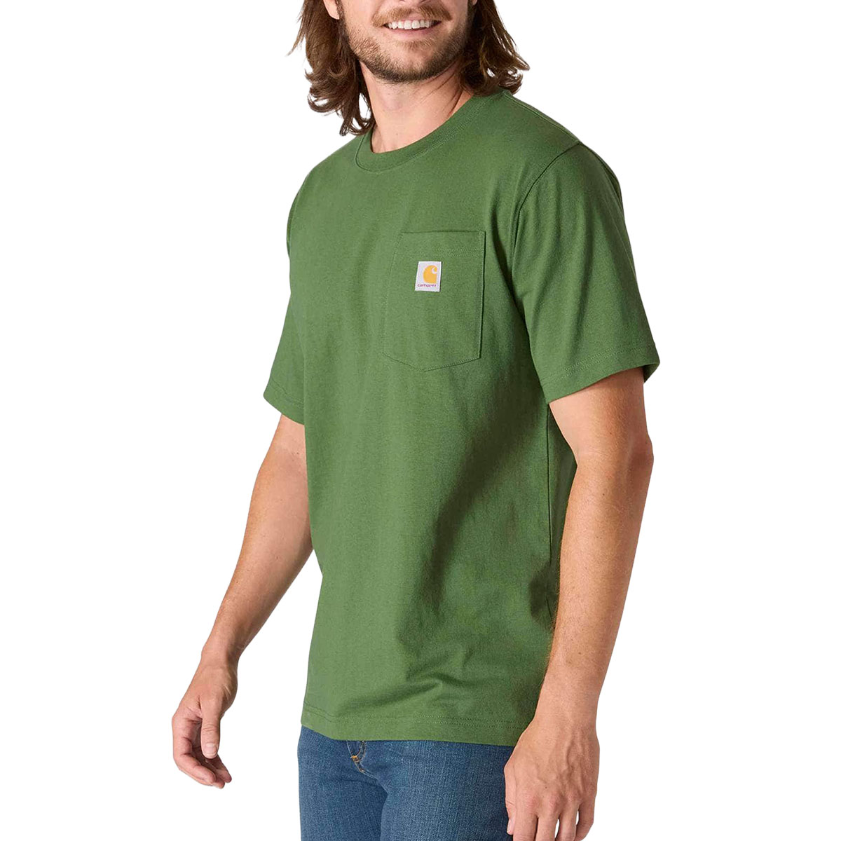 CARHARTT - HEAVYWEIGHT POCKET OUTDOOR GRAPHIC T-SHIRT