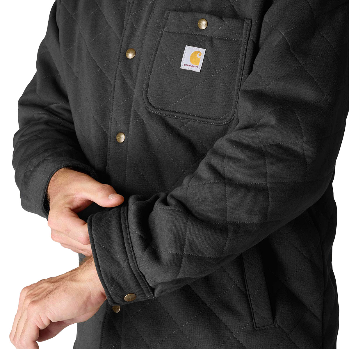 CARHARTT - RAIN DEFENDER HEAVYWEIGHT SHIRT