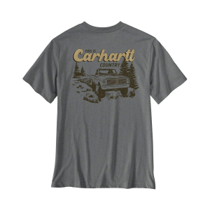 CARHARTT - IRVINE RELAXED FIT TRUCK T-SHIRT