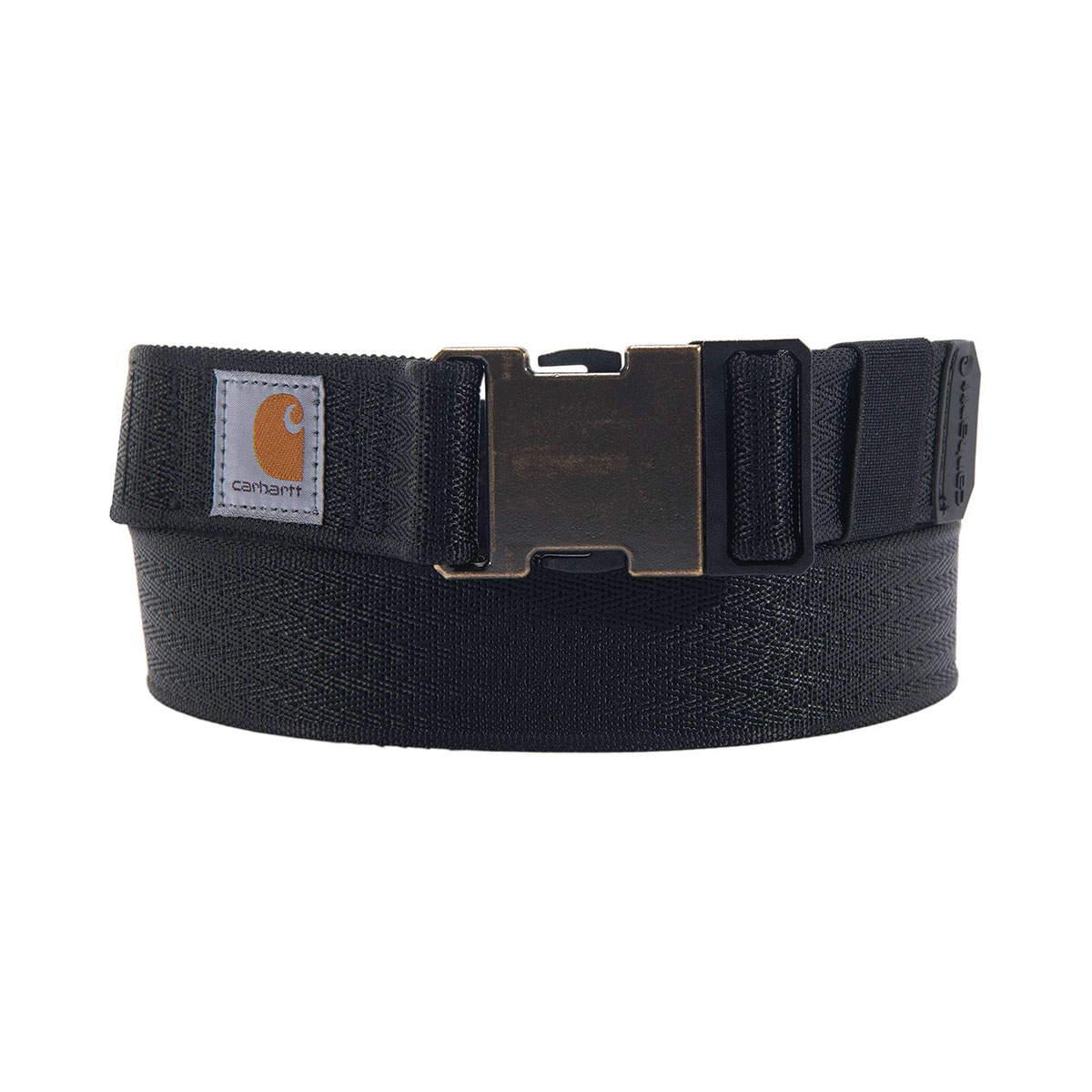 CARHARTT - RUGGED FLEX NYLON WEBBING BELT