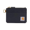 CARHARTT - NYLON DUCK ZIPPERED CARD KEEPER WALLET