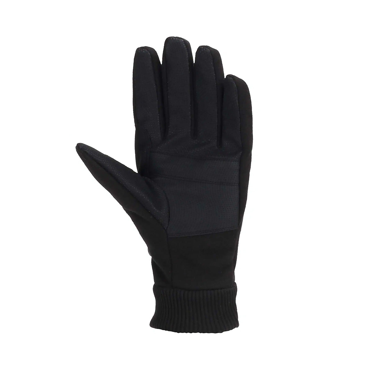 CARHARTT - THERMAL-LINED FLEECE TOUCH-SENSITIVE KNIT CUFF GLOVES