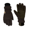 CARHARTT - INSULATED DUCK TOUCH GLOVES
