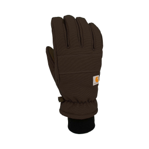 CARHARTT - INSULATED DUCK TOUCH GLOVES