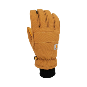 CARHARTT - INSULATED DUCK TOUCH GLOVES