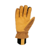 CARHARTT - INSULATED DUCK TOUCH GLOVES