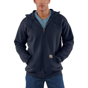 CARHARTT - ZIP HOODED SWEATSHIRT
