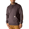 CARHARTT - MIDWEIGHT LOGO SLEEVE GRAPHIC HOODIE