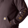 CARHARTT - MIDWEIGHT LOGO SLEEVE GRAPHIC HOODIE