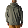 CARHARTT - MIDWEIGHT LOGO SLEEVE GRAPHIC HOODIE