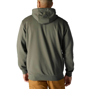 CARHARTT - MIDWEIGHT LOGO SLEEVE GRAPHIC HOODIE