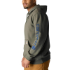CARHARTT - MIDWEIGHT LOGO SLEEVE GRAPHIC HOODIE