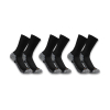 CARHARTT - FORCE MIDWEIGHT CREW SOCKS (3 PACK) CARHARTT - FORCE MIDWEIGHT CREW SOCKS (3 PACK)