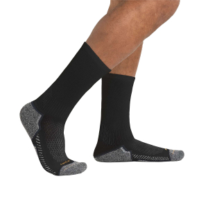 CARHARTT - FORCE MIDWEIGHT CREW SOCKS (3 PACK) CARHARTT - FORCE MIDWEIGHT CREW SOCKS (3 PACK)