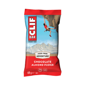 CLIF BAR - CHOCOLATE ALMOND FUDGE