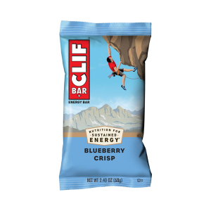 CLIF BAR - BLUEBERRY CRISP