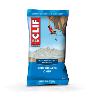 CLIF BAR - CHOCOLATE CHIP