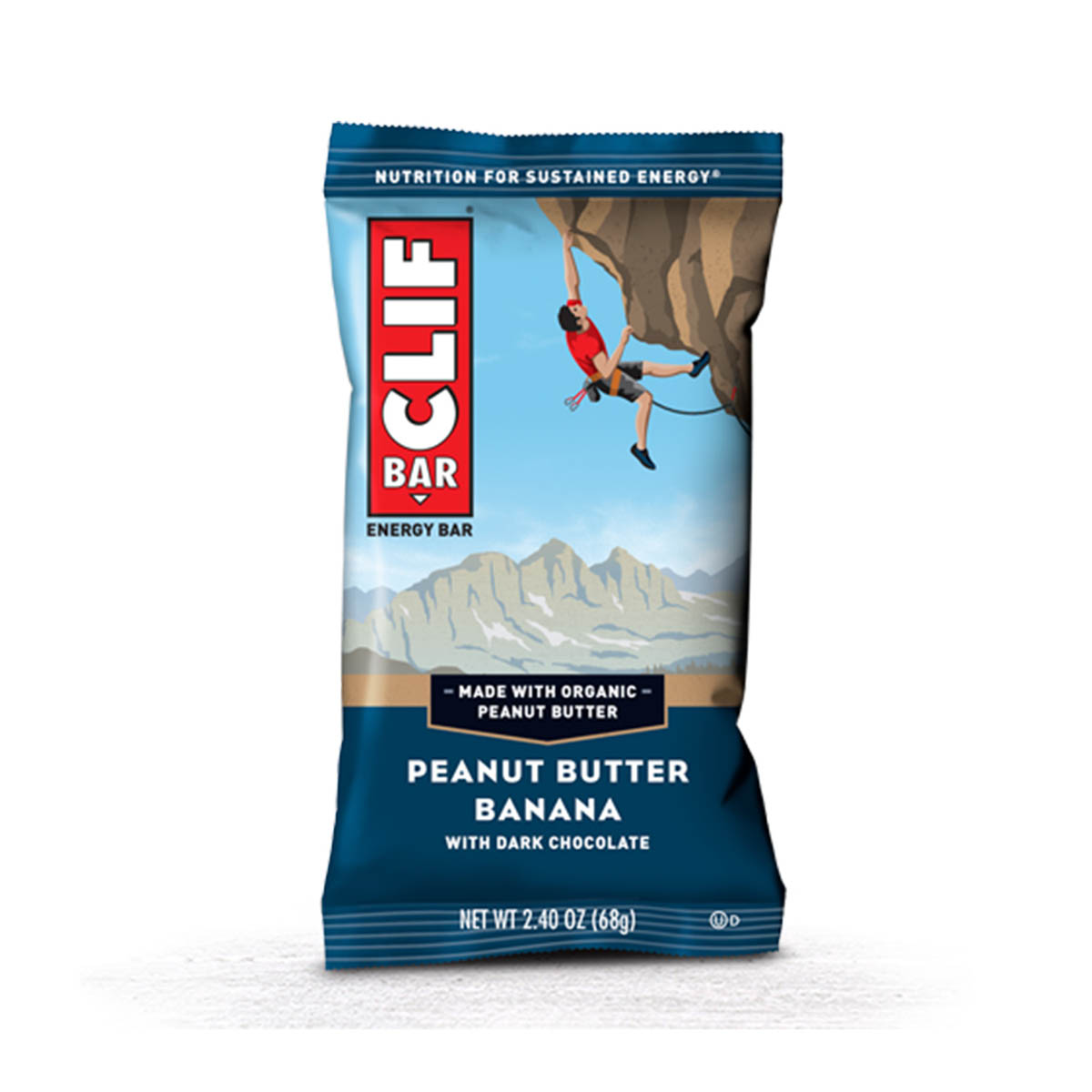 CLIF BAR - PEANUT BUTTER BANANA