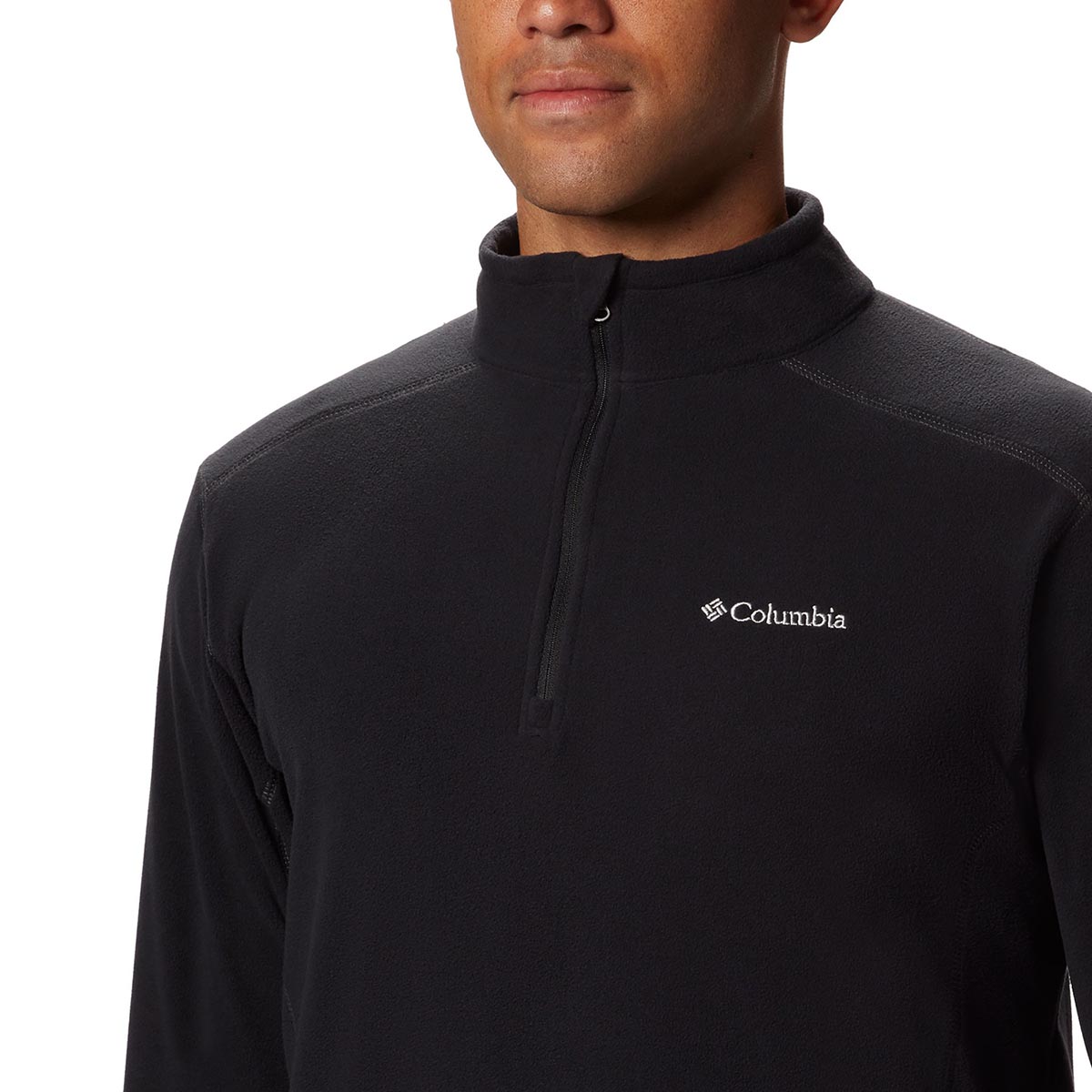 COLUMBIA - KLAMATH RANGE II HALF ZIP FLEECE