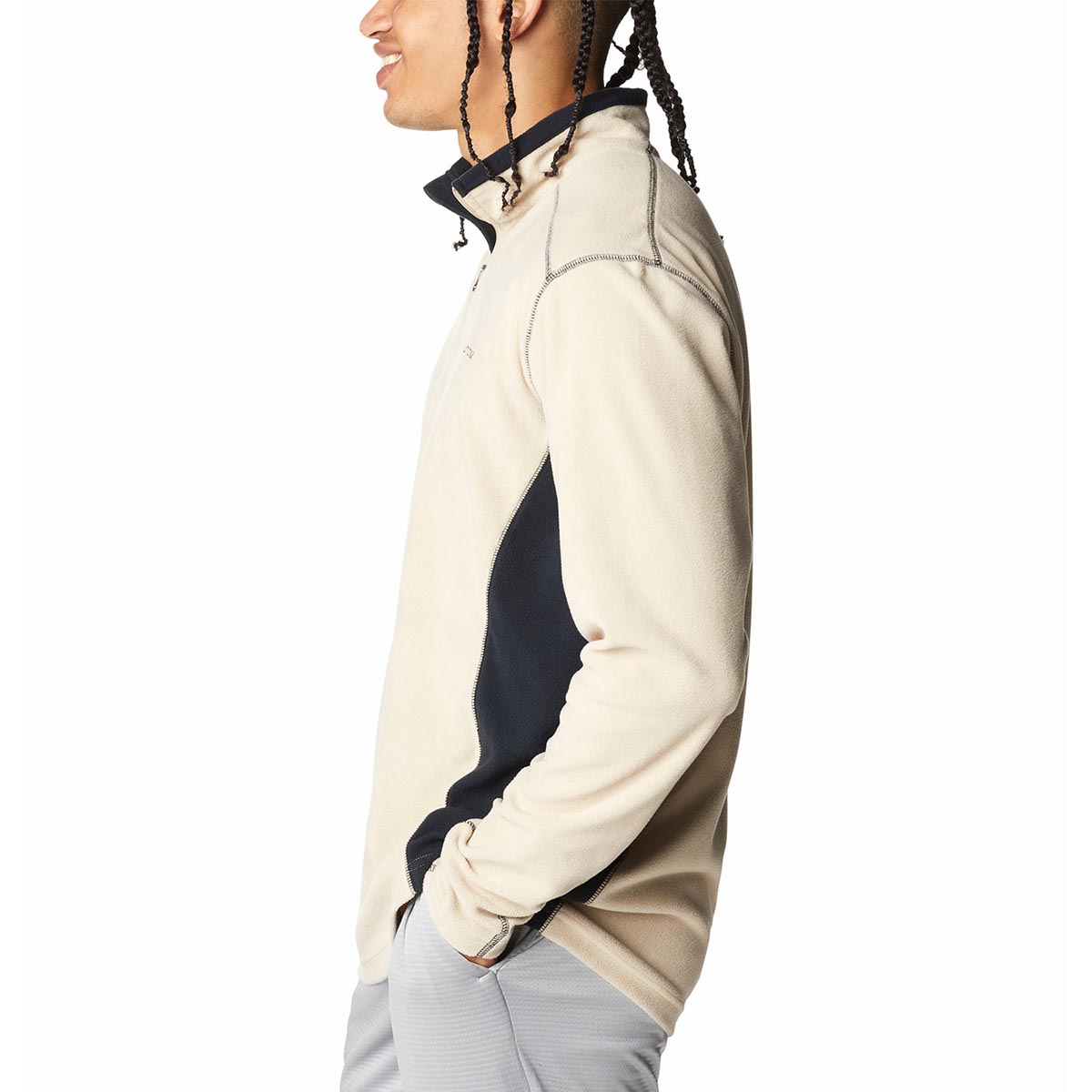 COLUMBIA - KLAMATH RANGE II HALF ZIP FLEECE
