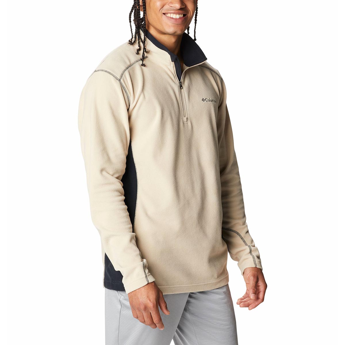 COLUMBIA - KLAMATH RANGE II HALF ZIP FLEECE