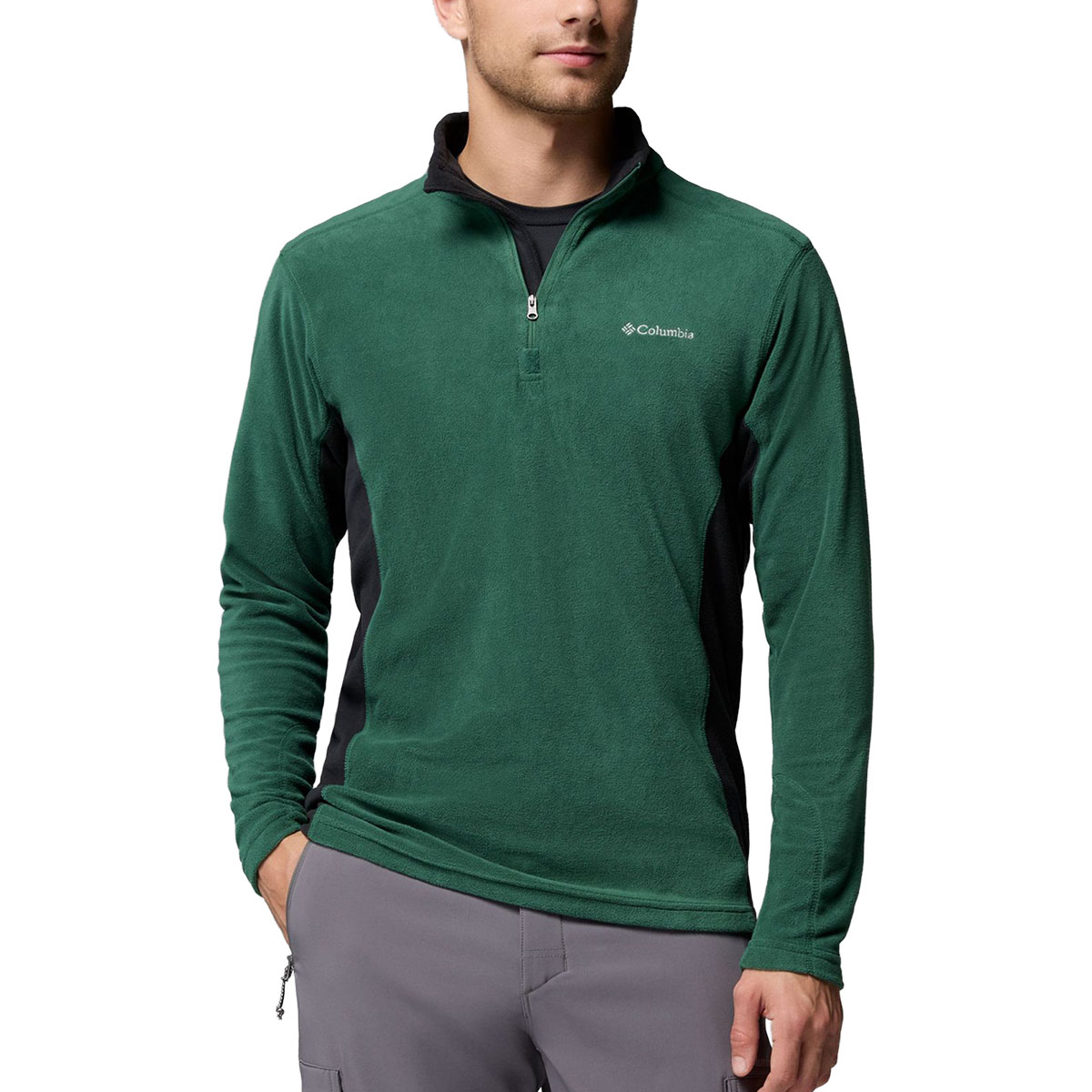 COLUMBIA - KLAMATH RANGE II HALF ZIP FLEECE