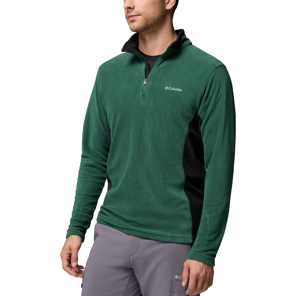 COLUMBIA - KLAMATH RANGE II HALF ZIP FLEECE