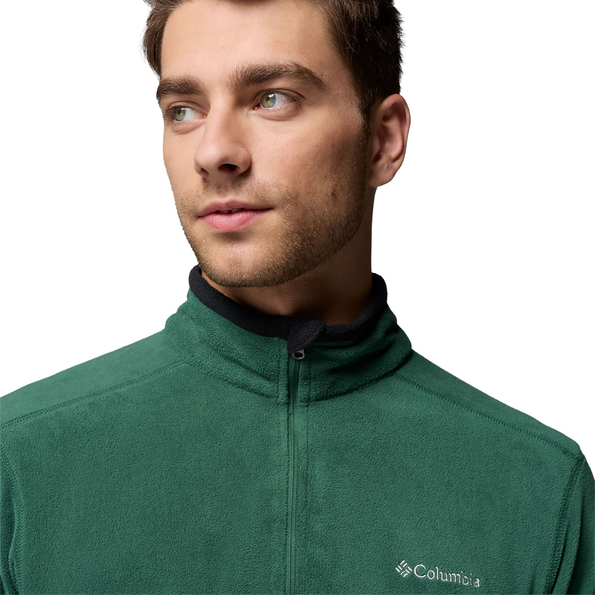 COLUMBIA - KLAMATH RANGE II HALF ZIP FLEECE