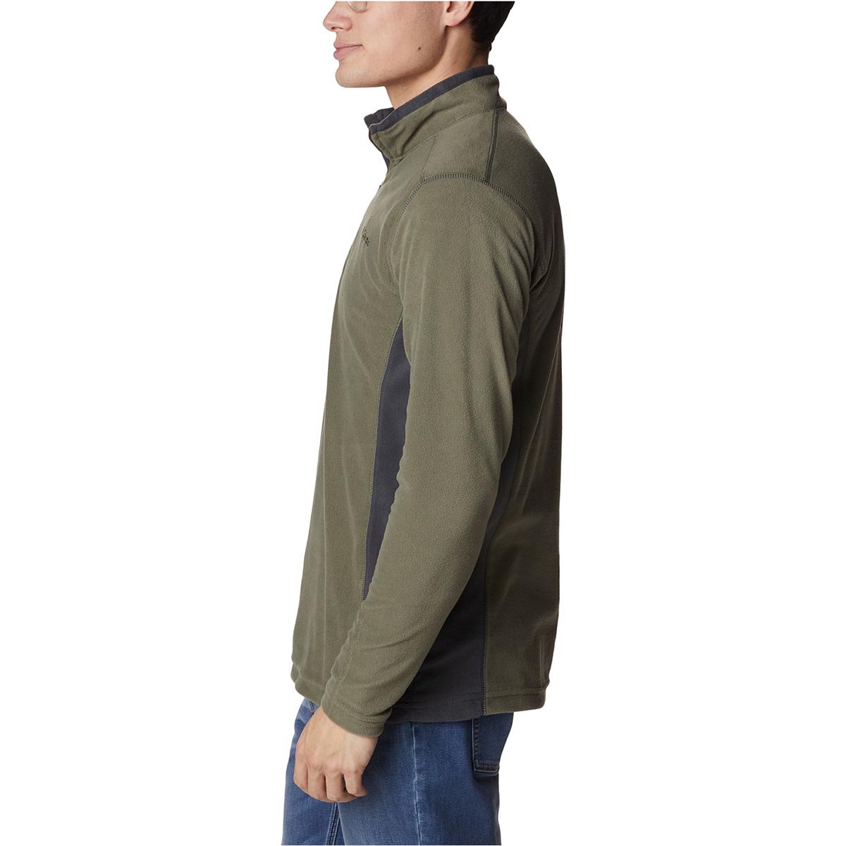 COLUMBIA - KLAMATH RANGE II HALF ZIP FLEECE