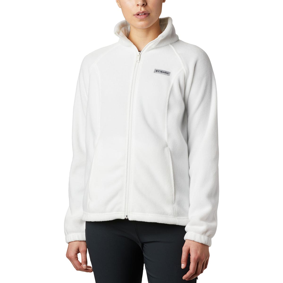 COLUMBIA - BENTON SPRINGS FULL ZIP FLEECE JACKET