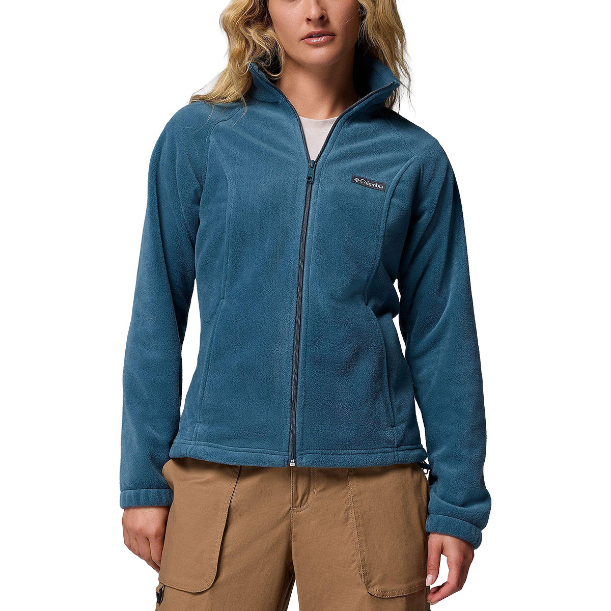 COLUMBIA - BENTON SPRINGS FULL ZIP FLEECE JACKET