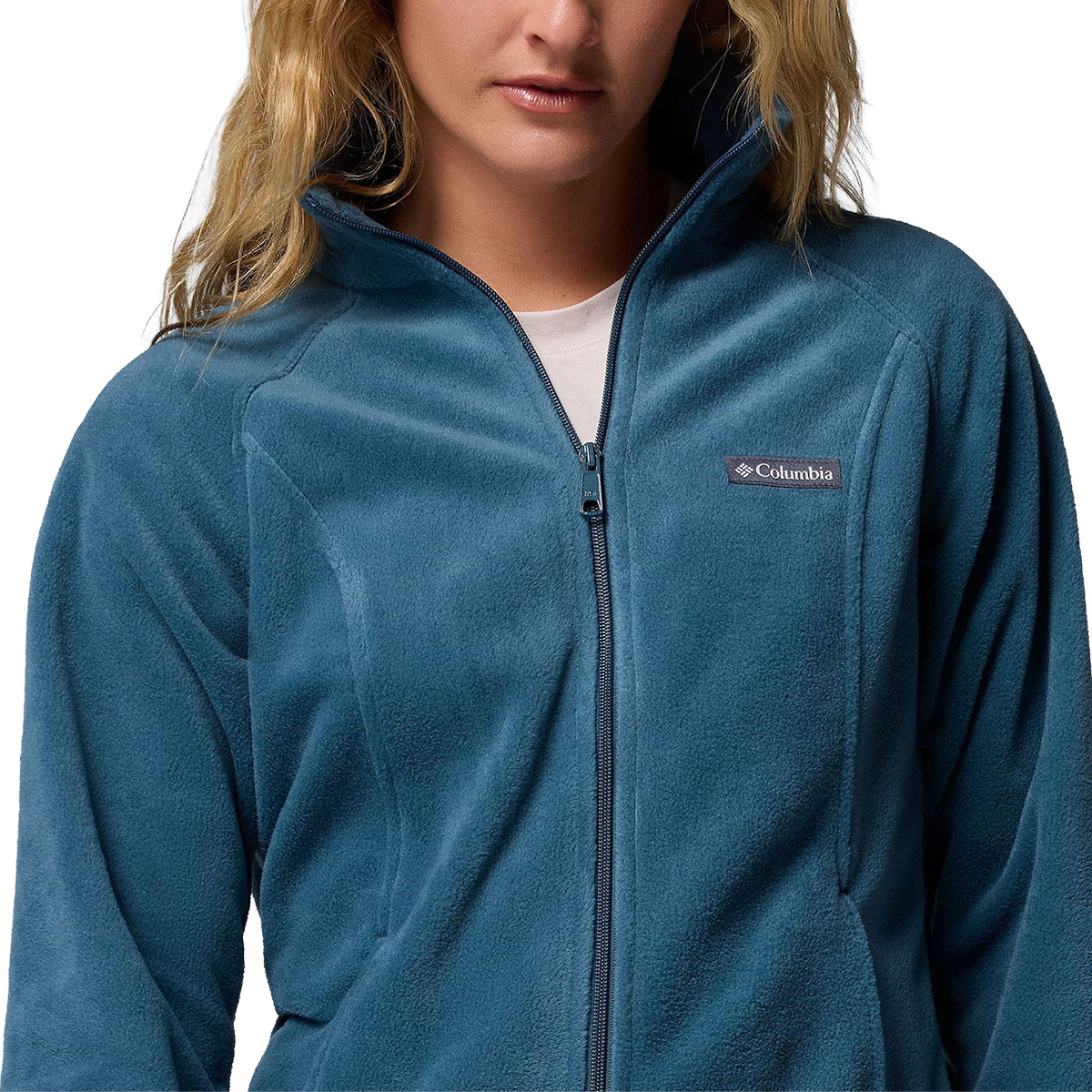 COLUMBIA - BENTON SPRINGS FULL ZIP FLEECE JACKET