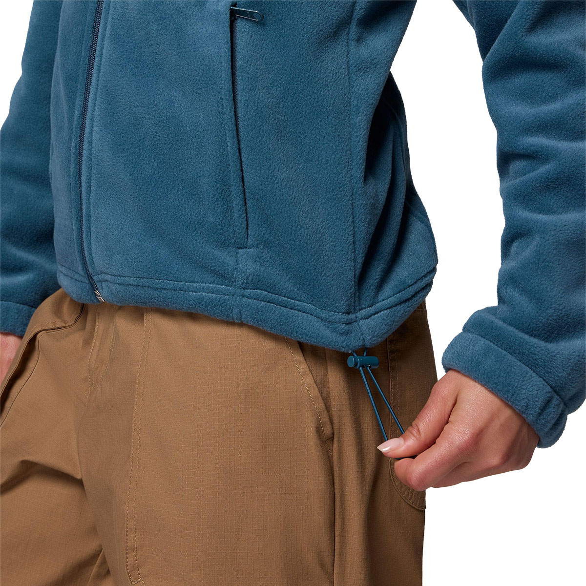 COLUMBIA - BENTON SPRINGS FULL ZIP FLEECE JACKET