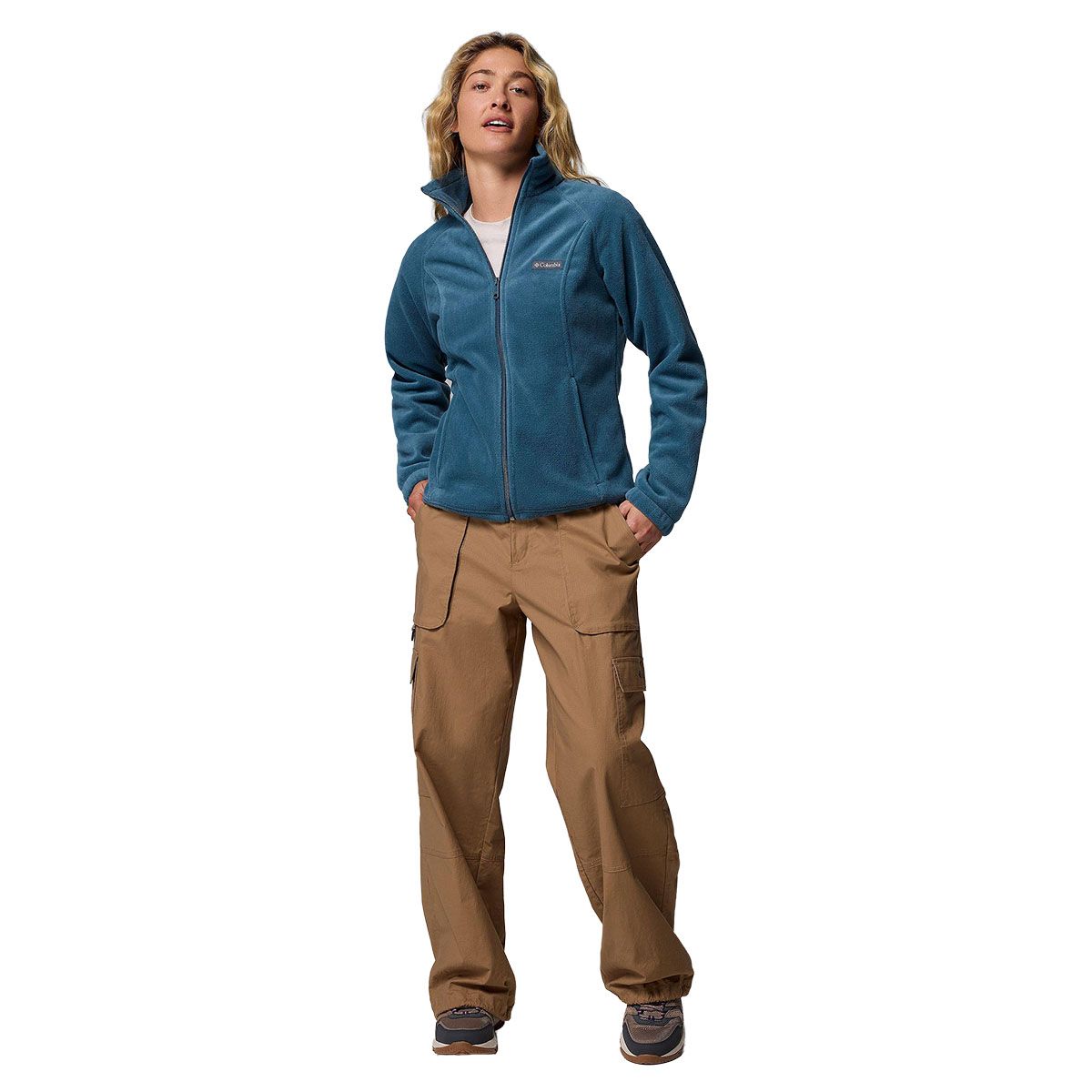 COLUMBIA - BENTON SPRINGS FULL ZIP FLEECE JACKET