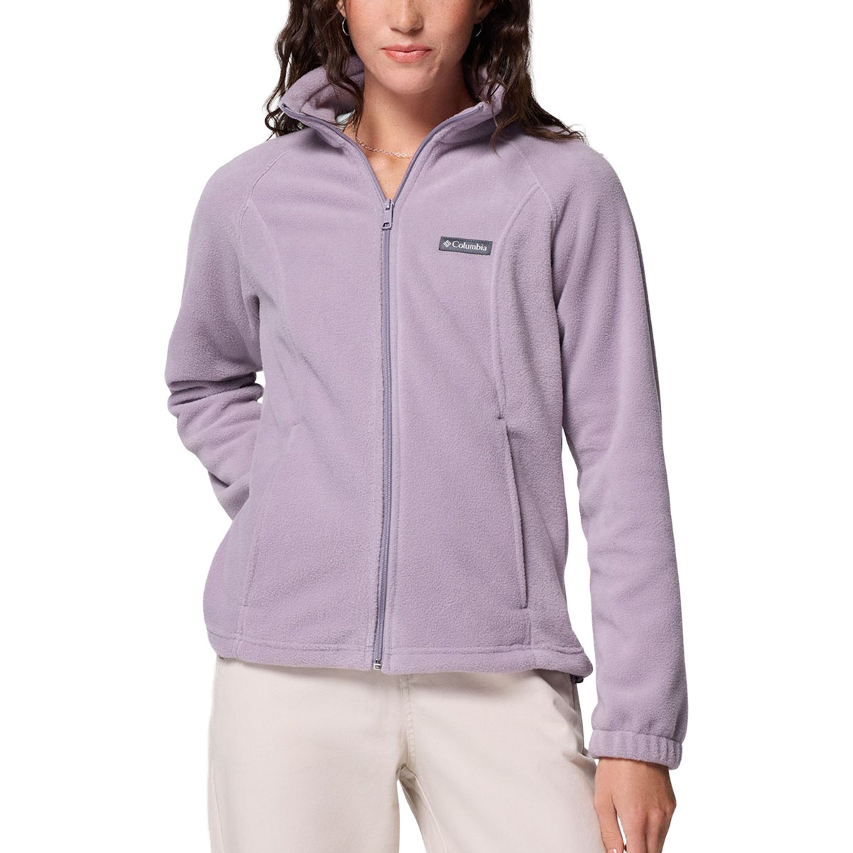 COLUMBIA - BENTON SPRINGS FULL ZIP FLEECE JACKET