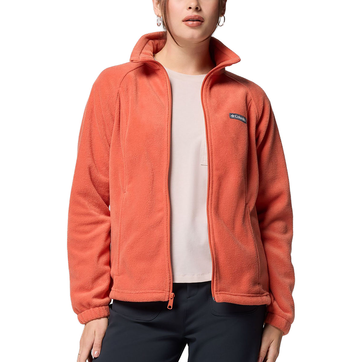 COLUMBIA - BENTON SPRINGS FULL ZIP FLEECE JACKET