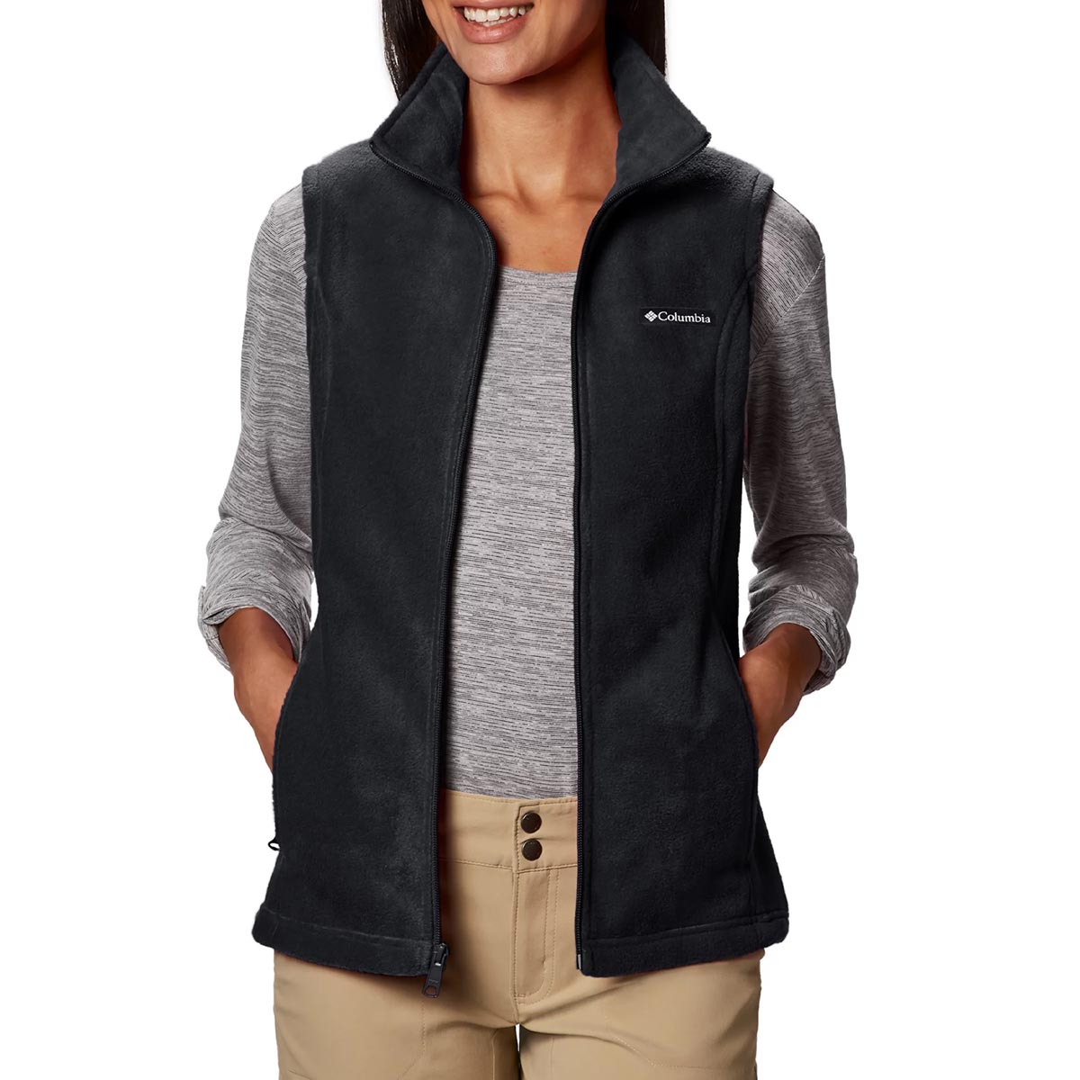 COLUMBIA - BENTON SPRINGS VEST