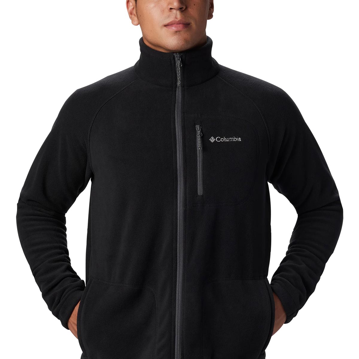 COLUMBIA - FAST TREK II FULL ZIP FLEECE