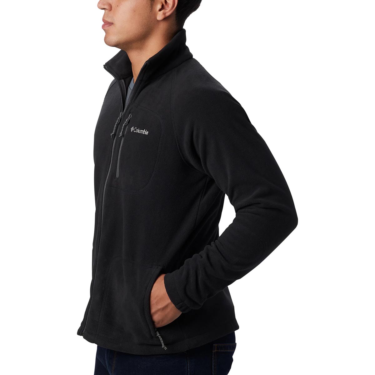 COLUMBIA - FAST TREK II FULL ZIP FLEECE