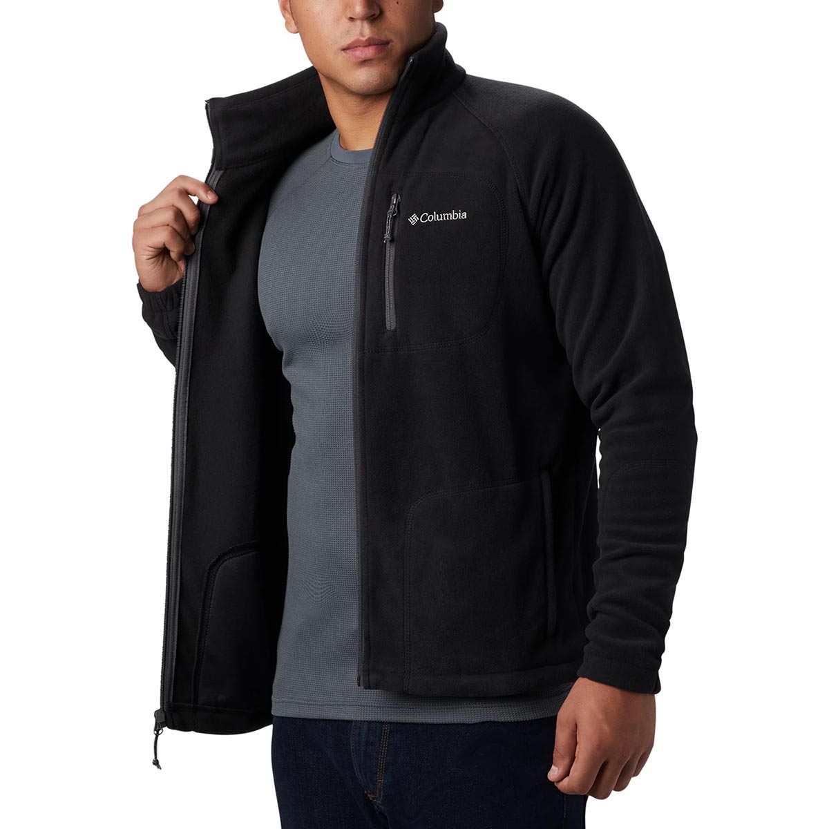 COLUMBIA - FAST TREK II FULL ZIP FLEECE