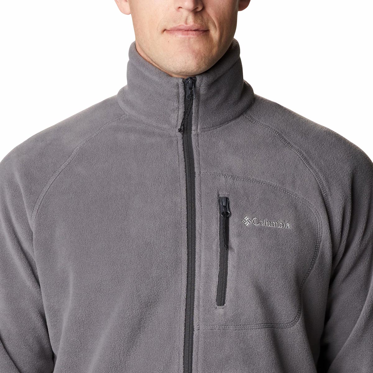 COLUMBIA - FAST TREK II FULL ZIP FLEECE