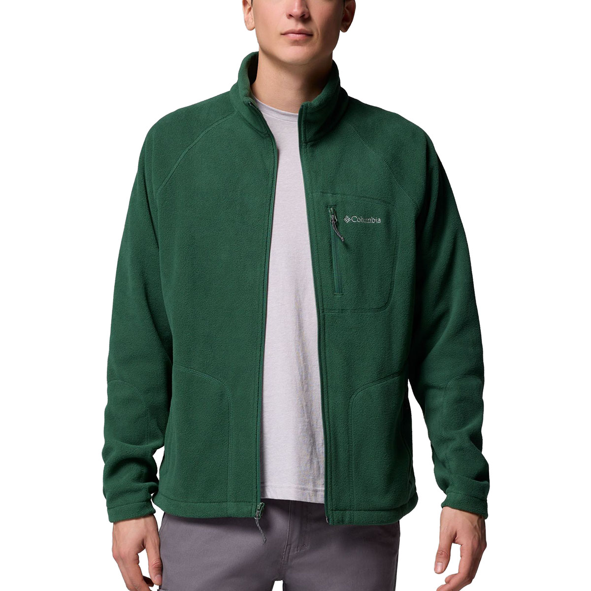 COLUMBIA - FAST TREK II FULL ZIP FLEECE