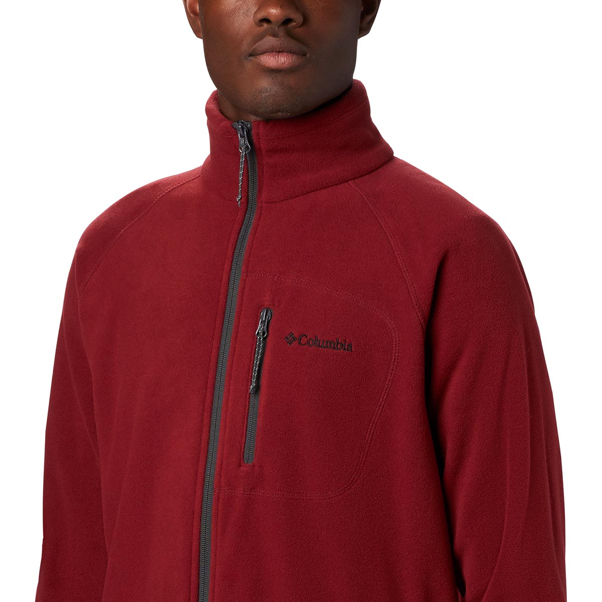 COLUMBIA - FAST TREK II FULL ZIP FLEECE PLUS SIZE