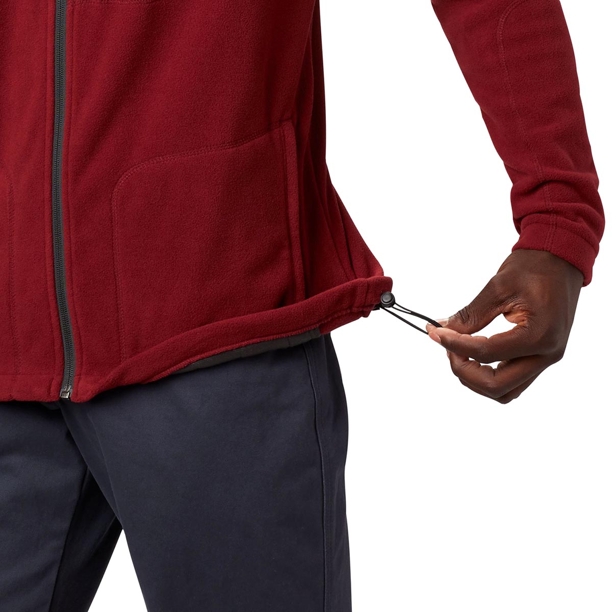 COLUMBIA - FAST TREK II FULL ZIP FLEECE PLUS SIZE