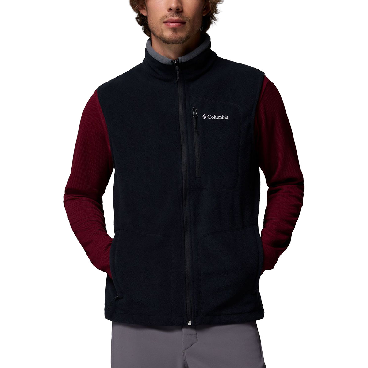 COLUMBIA - FAST TREK FLEECE VEST