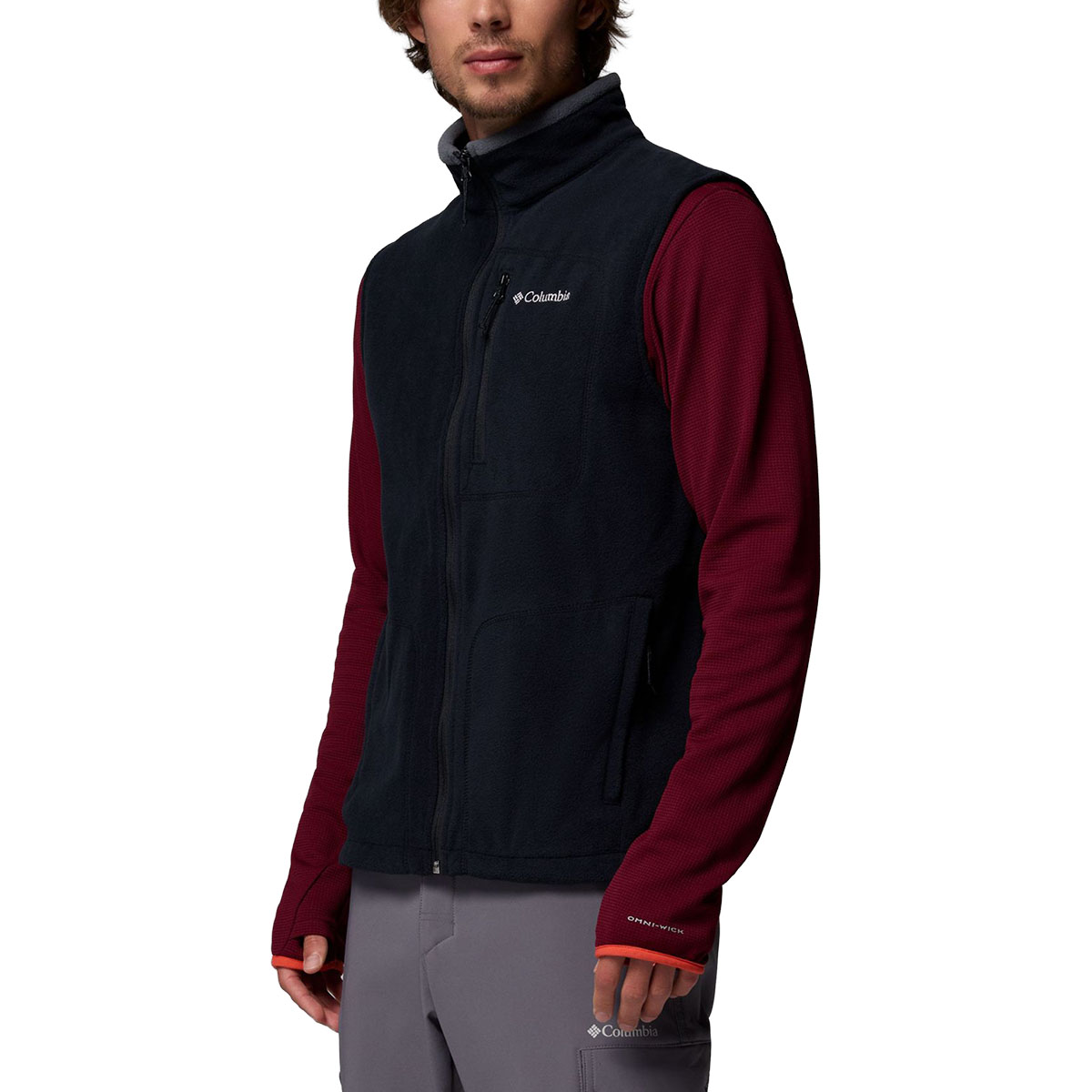 COLUMBIA - FAST TREK FLEECE VEST