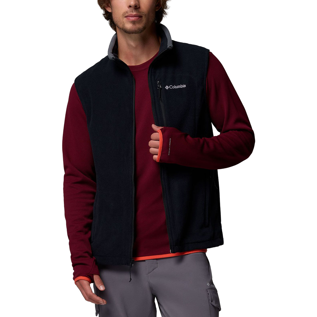 COLUMBIA - FAST TREK FLEECE VEST