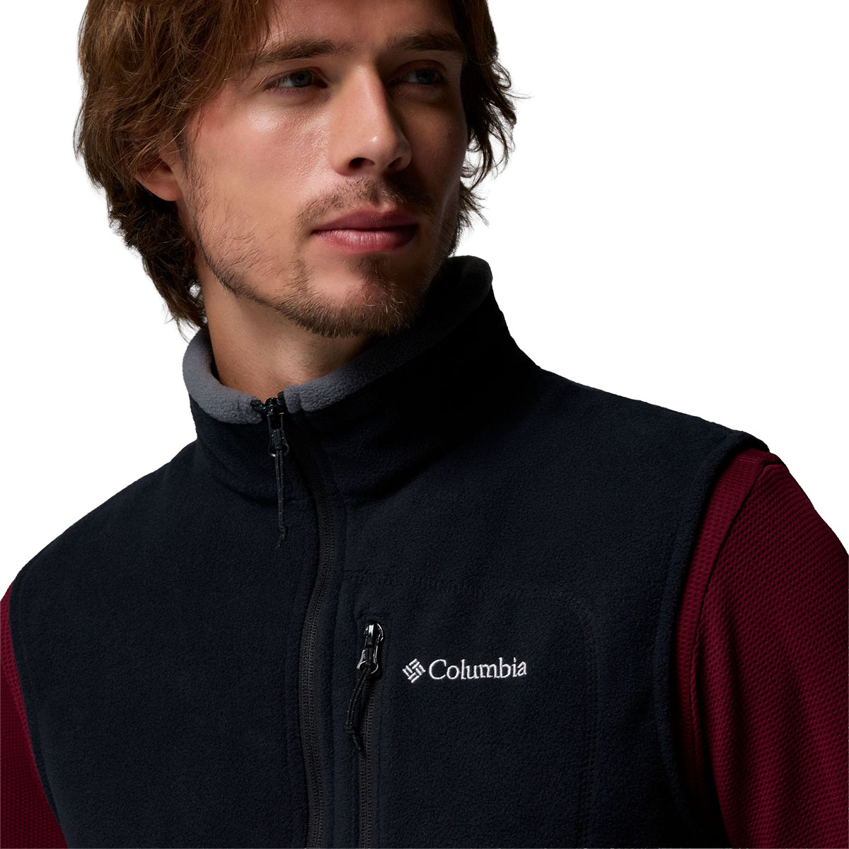 COLUMBIA - FAST TREK FLEECE VEST